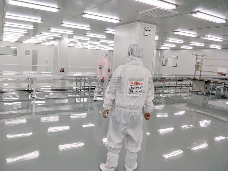 凈化工程是什么？科普哪類型車間需要做無塵凈化技術！