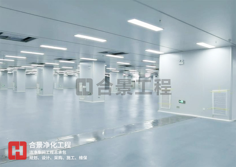 如何確保鋰電池潔凈車間地板施工質量？